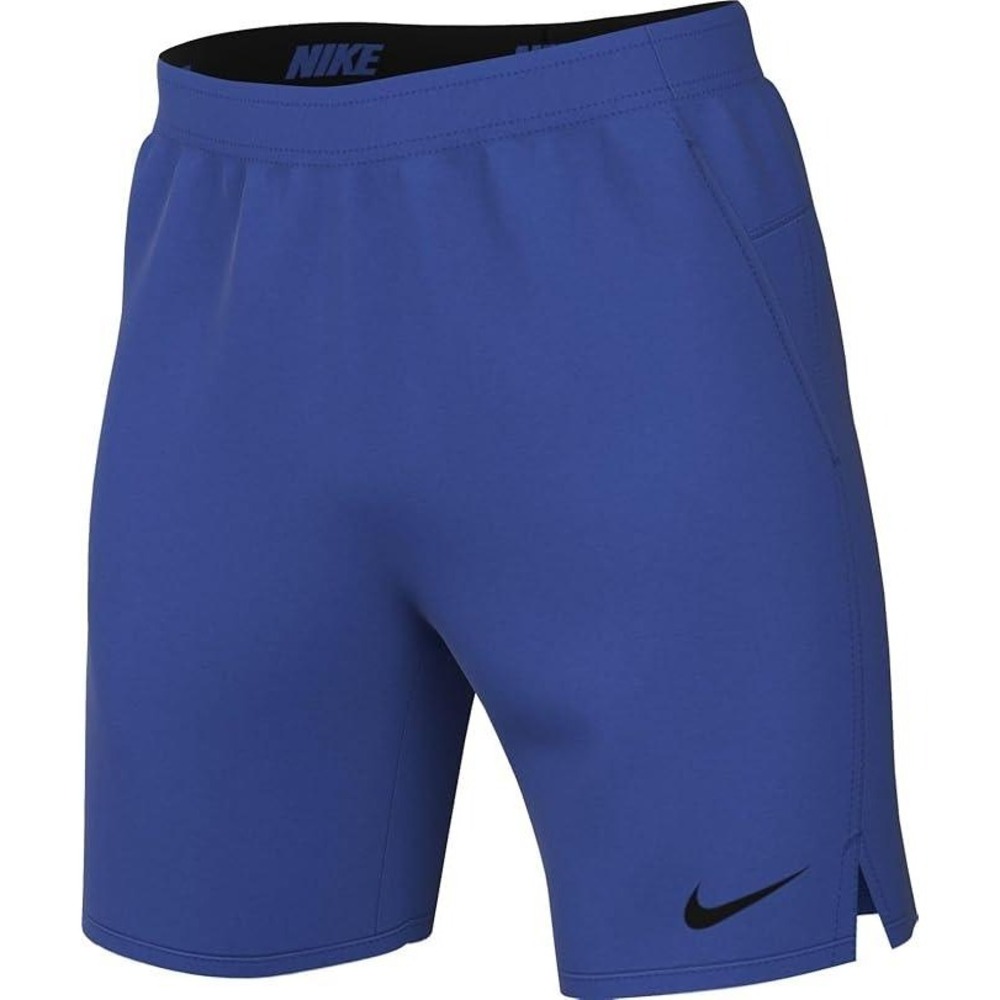 Nike Pro Flex Vent Max Training Shorts Mens Large Royal Blue Athletic Gym CJ1957